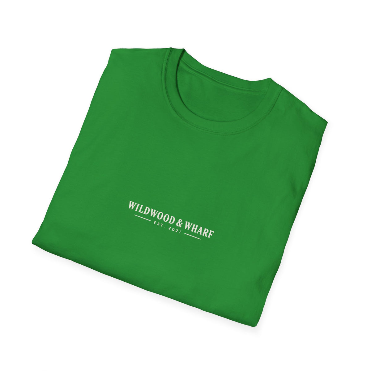 Wildwood & Wharf Fall Cabin Tee