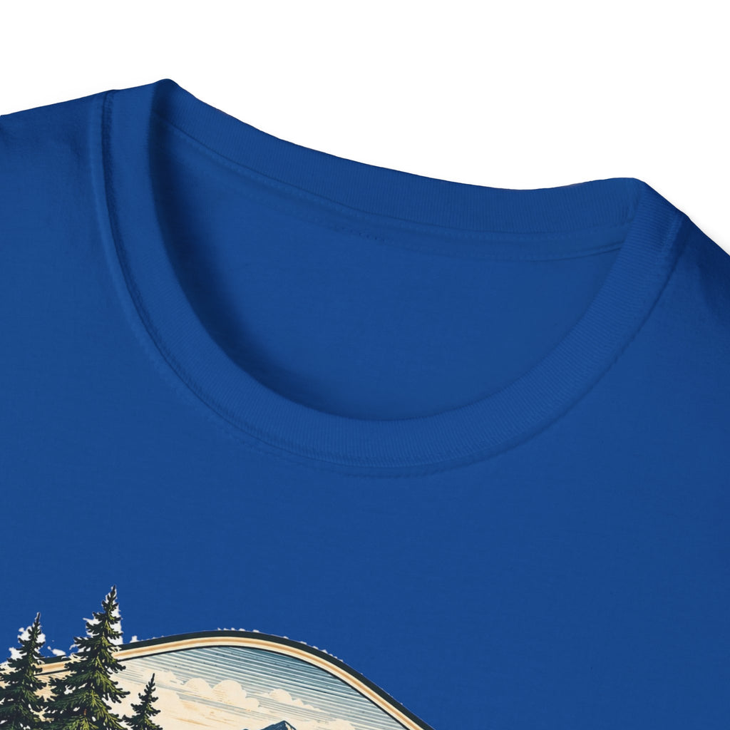 Wildwood & Wharf Mountain Dock Shield Tee