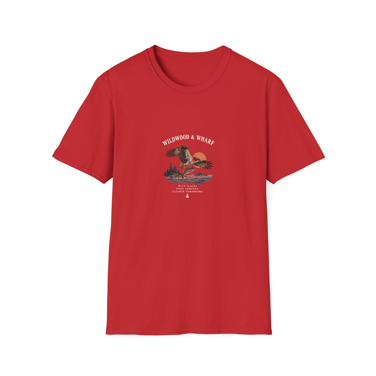 Open Water Series Osprey Tee