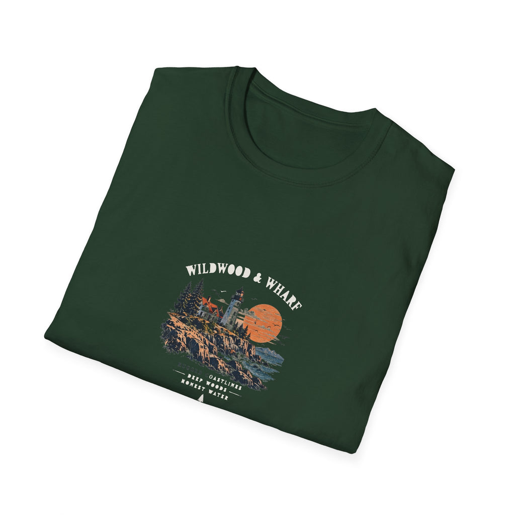 Wear New England Lighthouse Tee