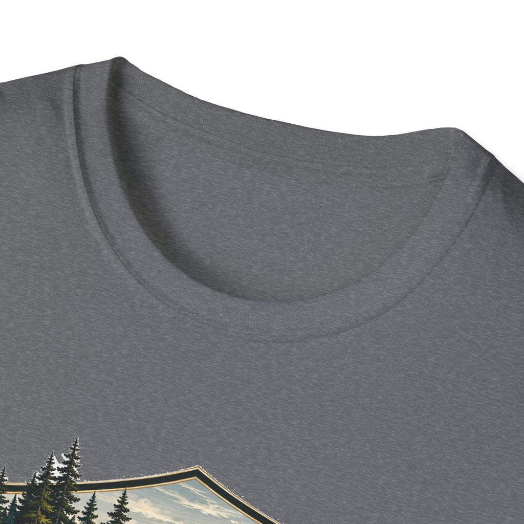 Wildwood & Wharf Harbor Shield Tee