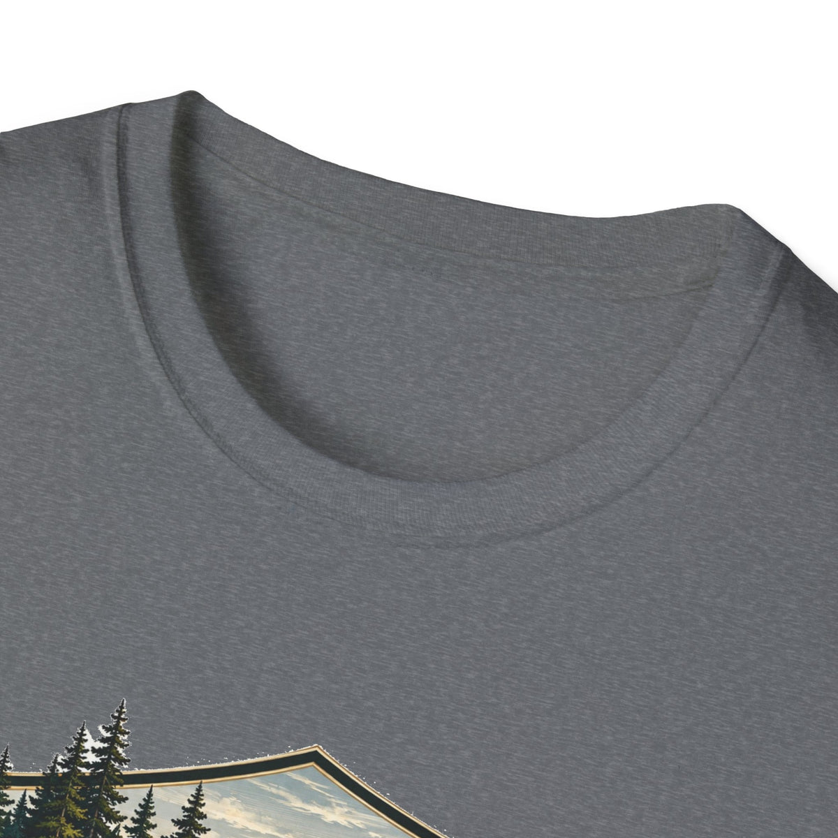Wildwood & Wharf Harbor Shield Tee