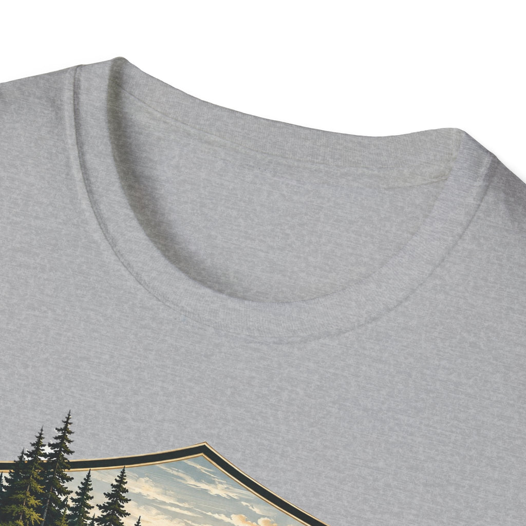 Wildwood & Wharf Harbor Shield Tee
