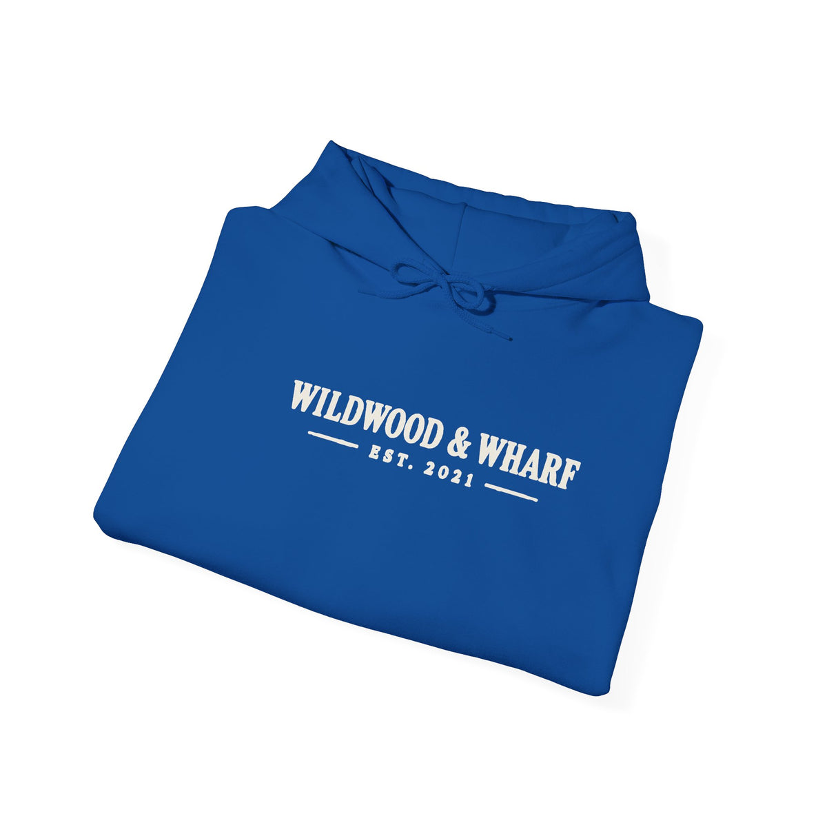 Wildwood & Wharf Puffin Hoodie