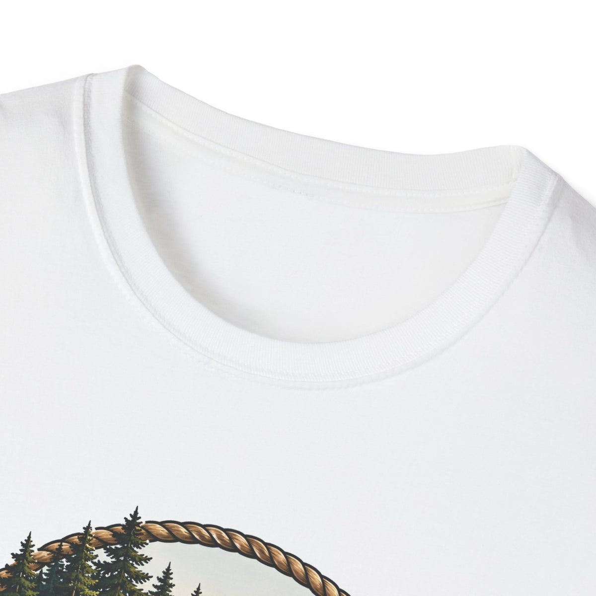 Wildwood & Wharf Rope Dock Tee