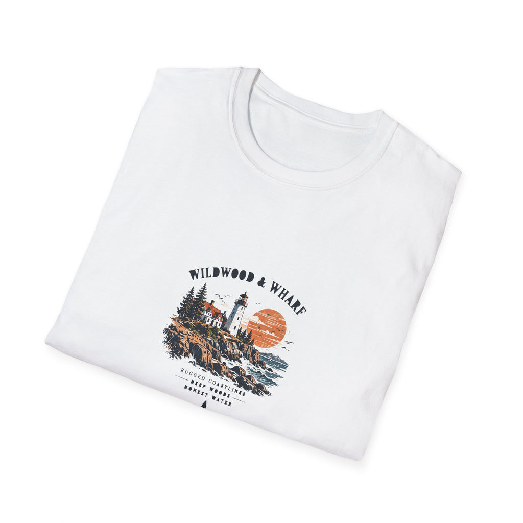 Wear New England Lighthouse Tee