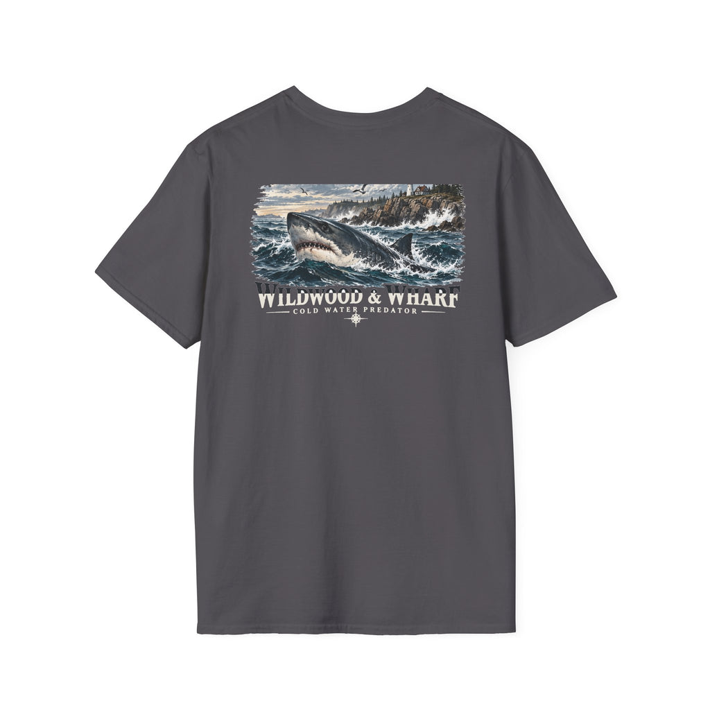Cold Water Predator Shark Tee