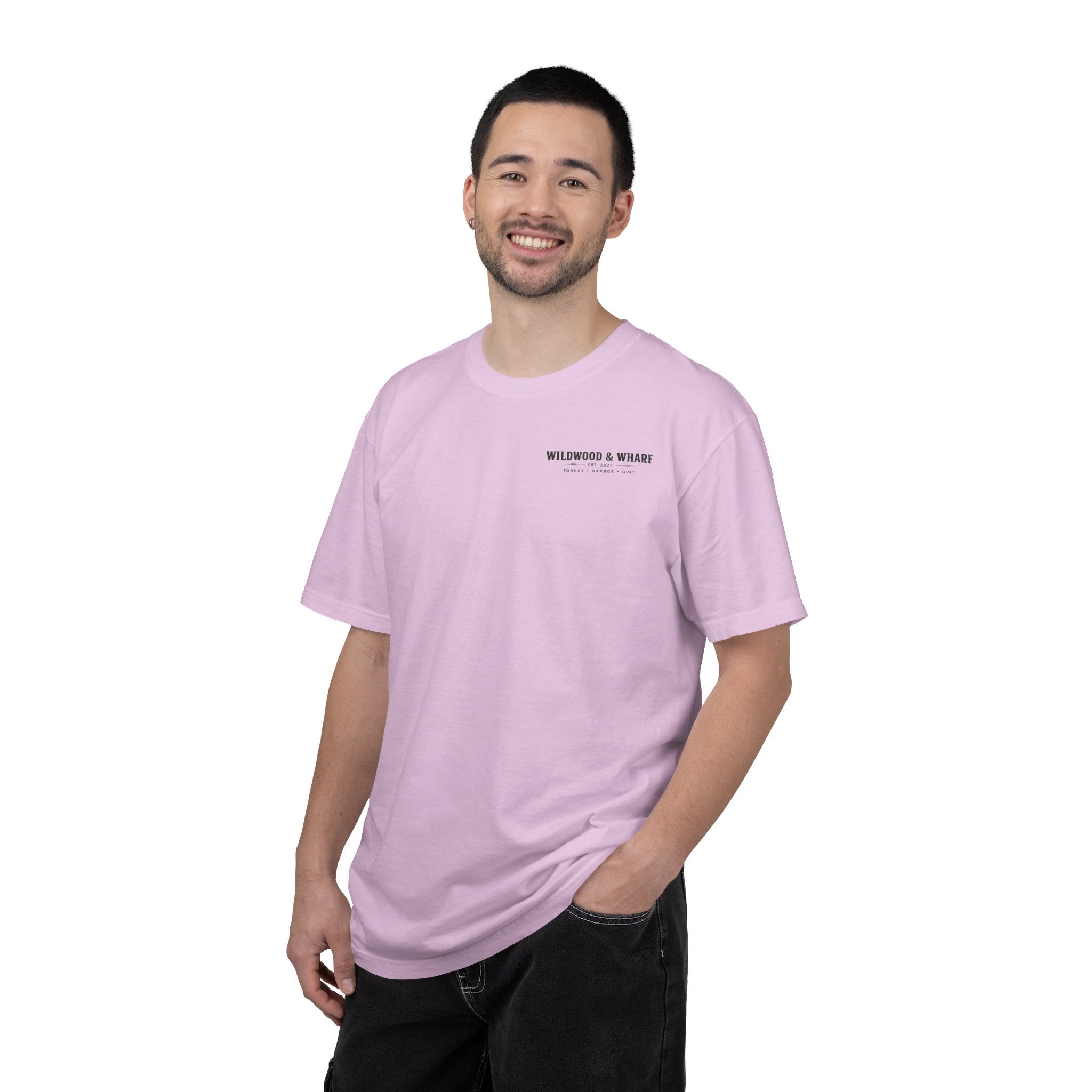 Wildwood & Wharf® Built in the North Tee