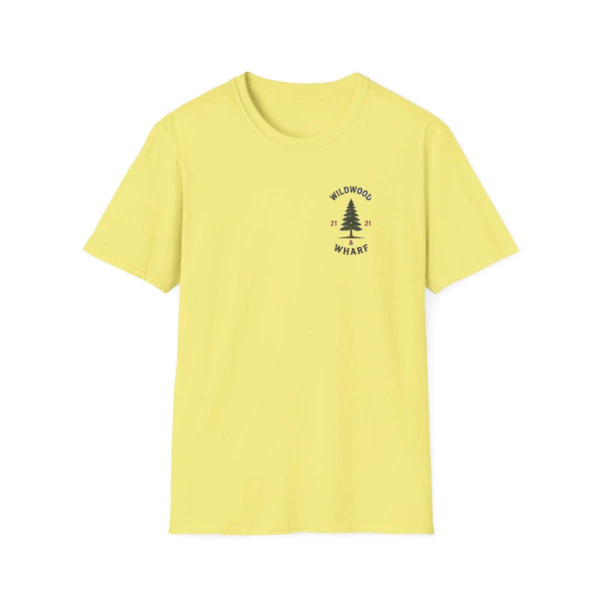 Maine Tee - Men's