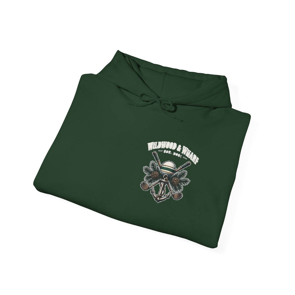 Links & Lumber Golf Hoodie