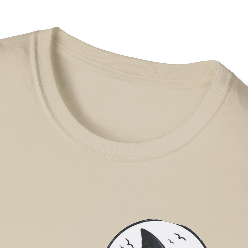 Cold Water Predator Shark Tee