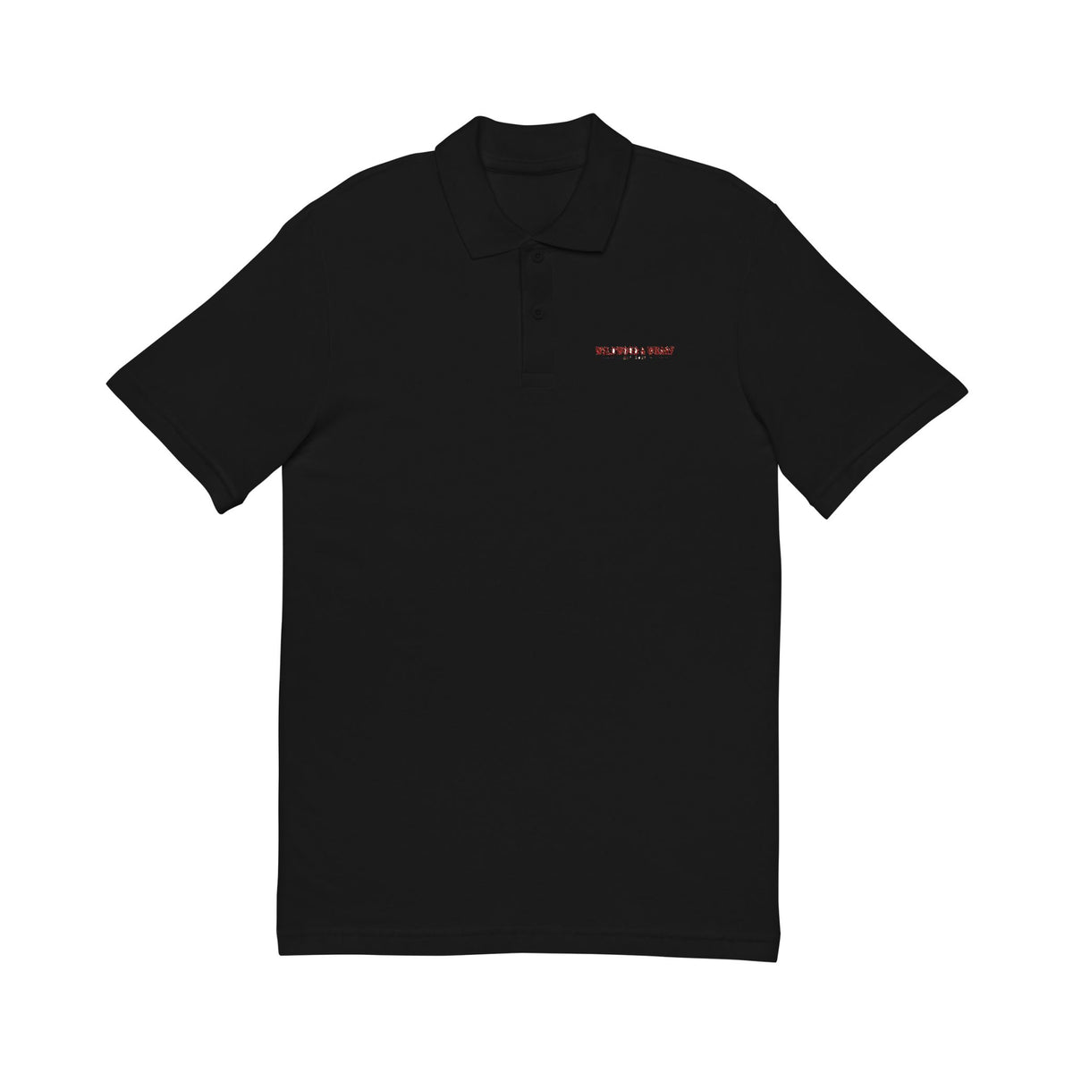 Wildwood & Wharf Moose Words Polo