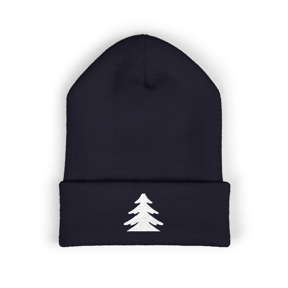 Wildwood & Wharf Pine Tree Beanie