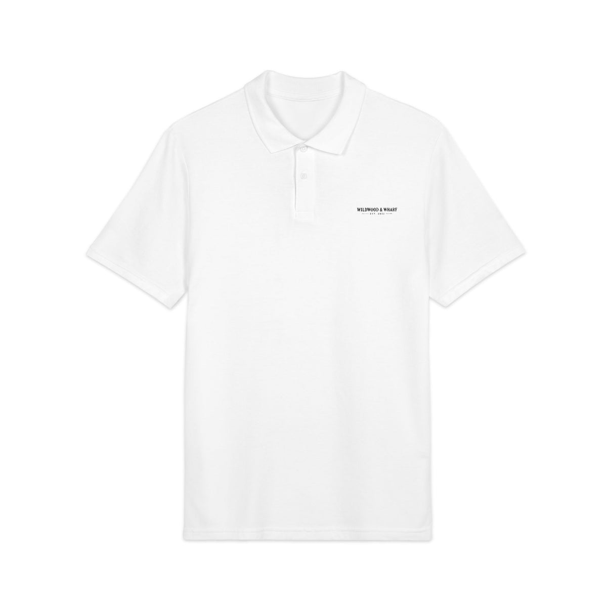 Wildwood & Wharf Puffin Words Polo