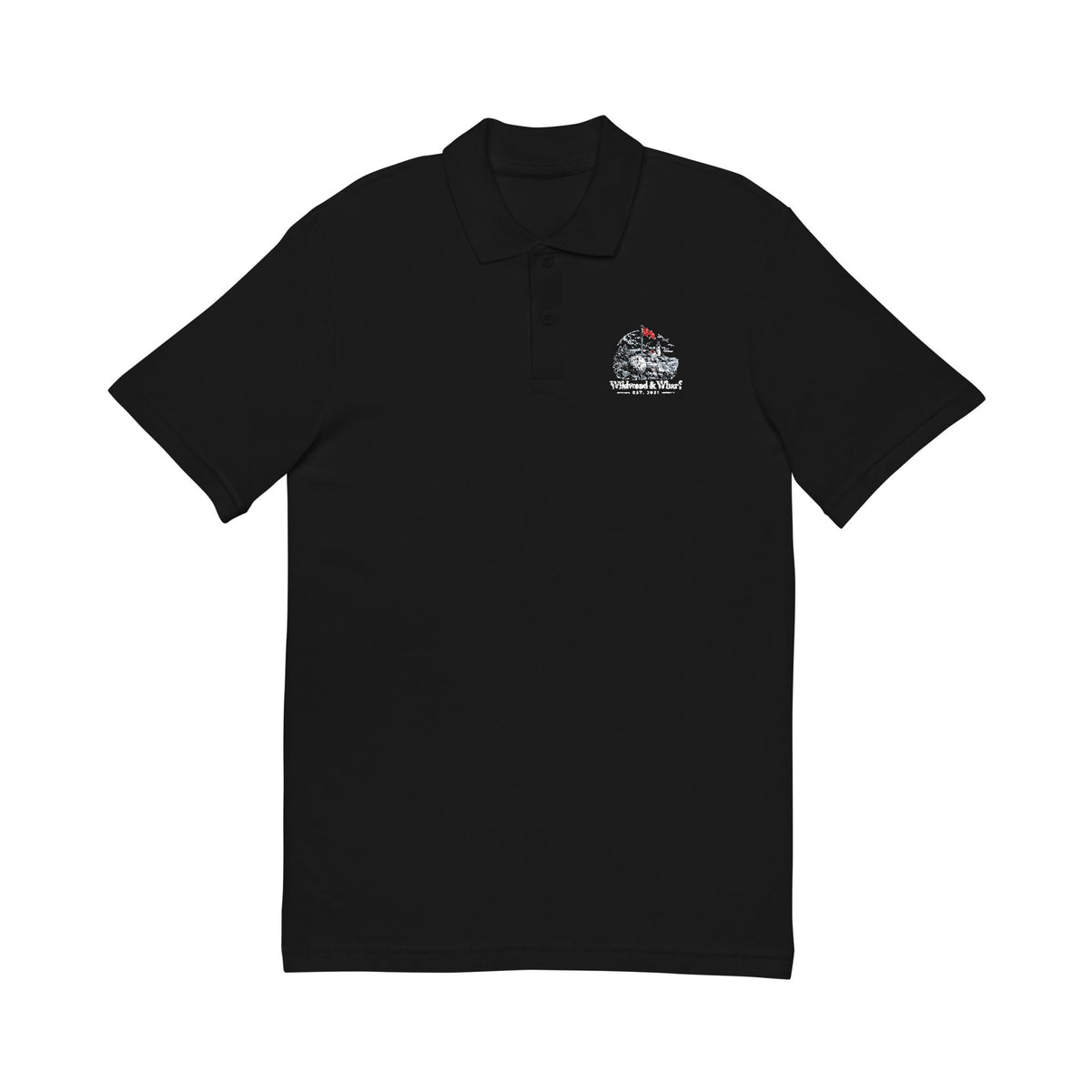 Lighthouse Links Golf Polo
