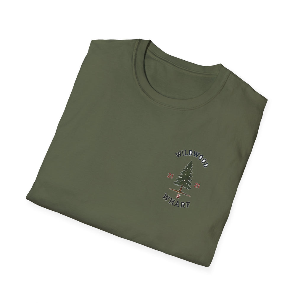 Maine Tee - Men's