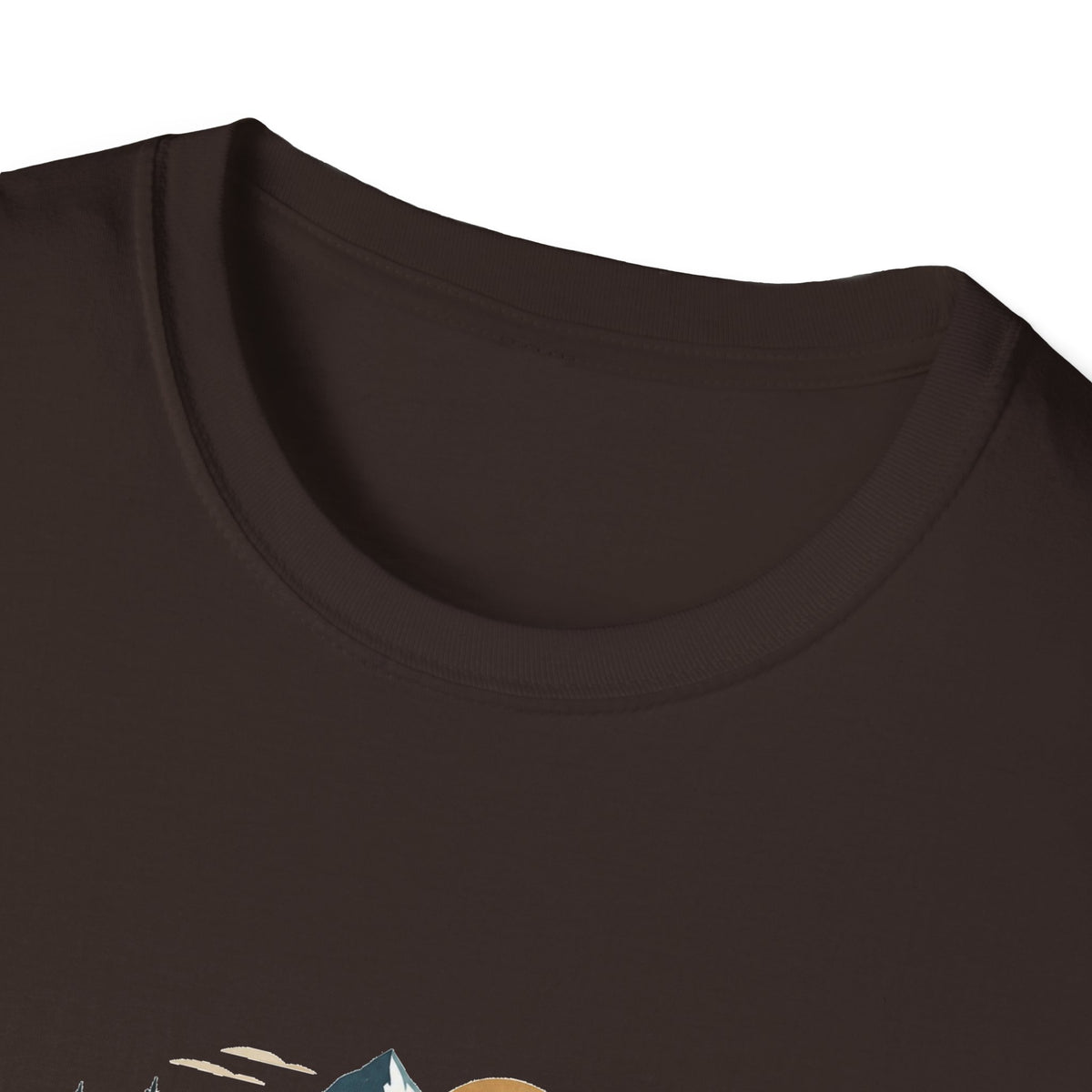 Wildwood & Wharf Mountain Lake Tee
