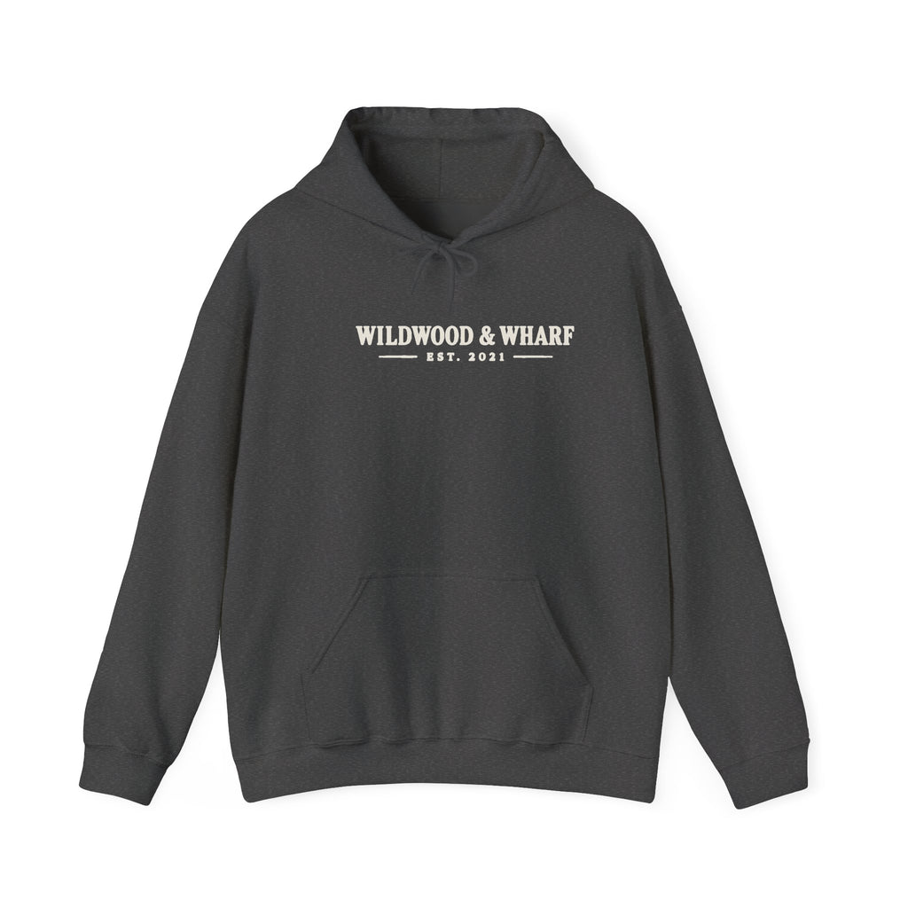 Wildwood & Wharf Puffin Hoodie