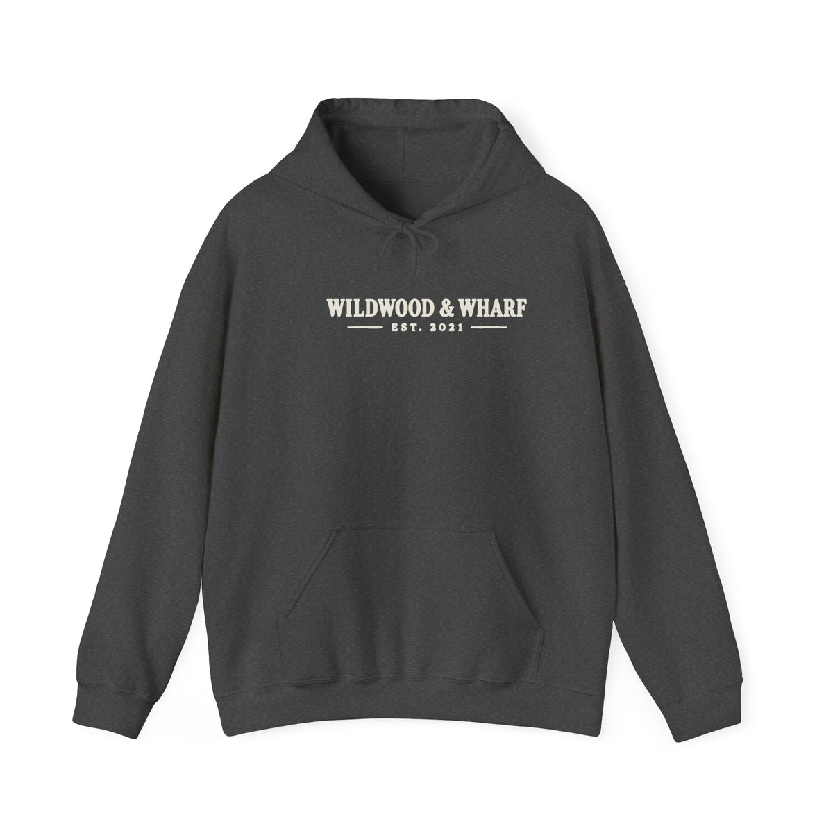 Wildwood & Wharf Puffin Hoodie
