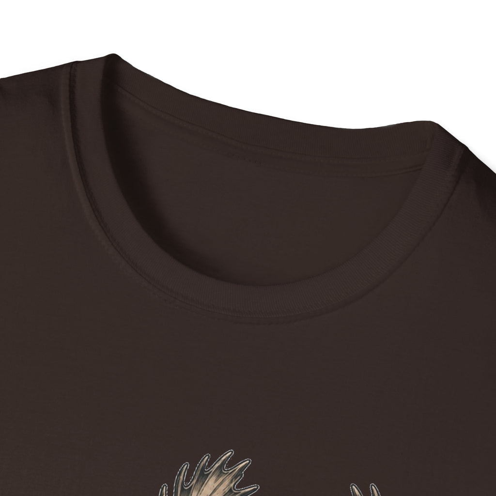Moose Fairway Golf Tee