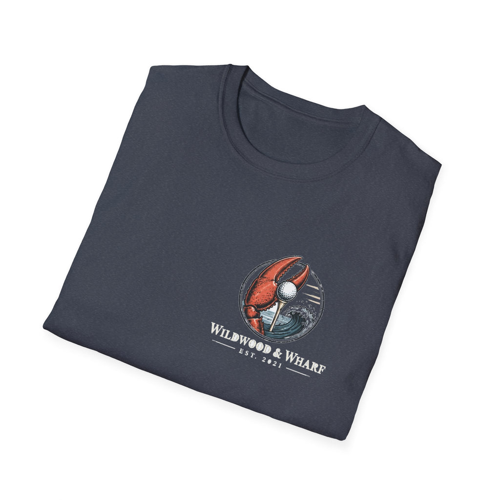 Lobster Tee Off the Tide Golf Tee