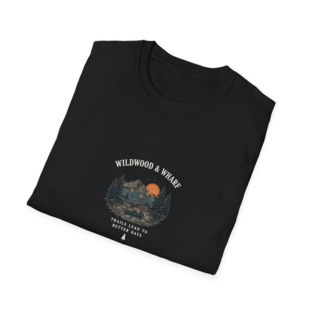 Weekend Uniform Canoe Tee