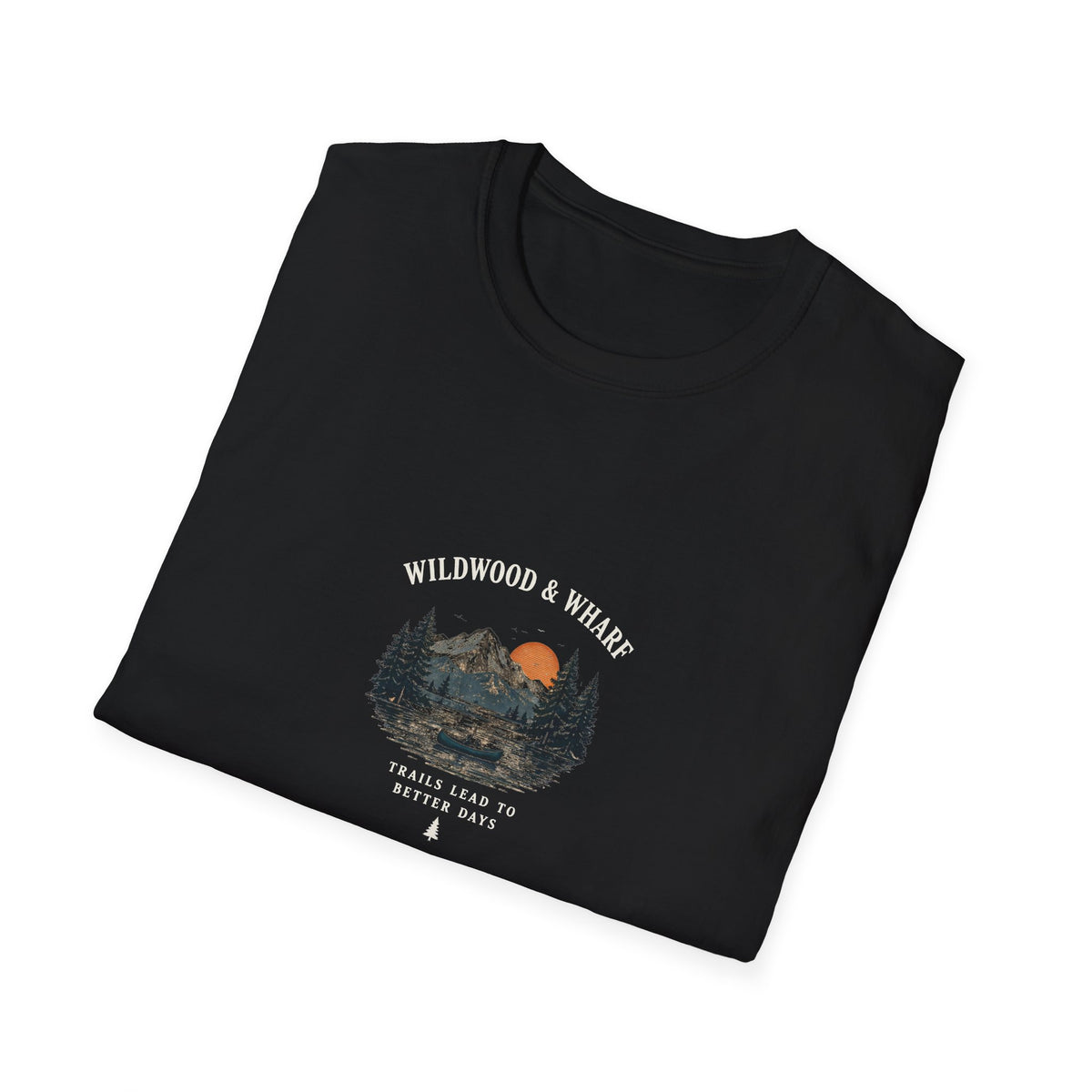 Weekend Uniform Canoe Tee