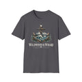 Wildwood & Wharf Anchor Mountains Tee