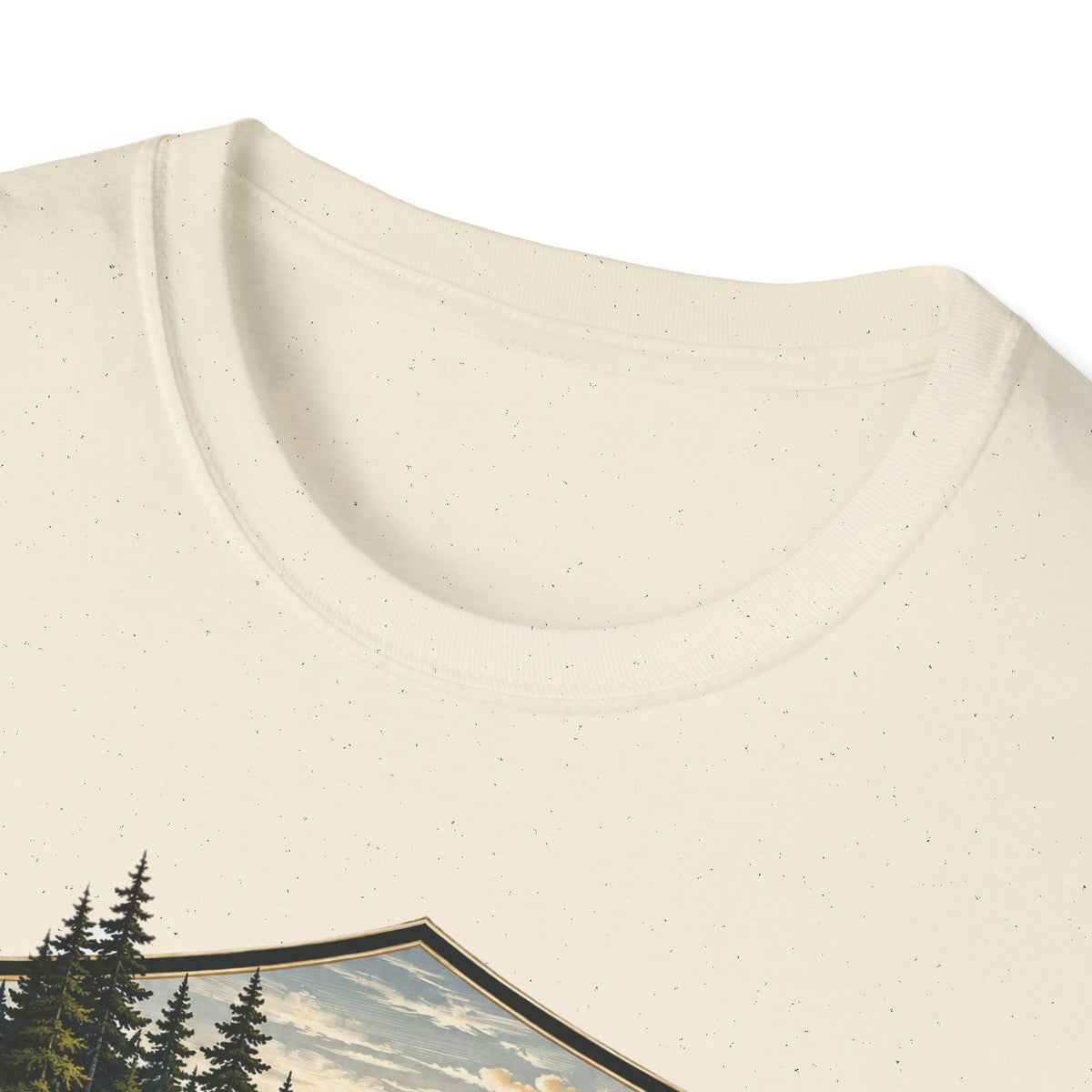 Wildwood & Wharf Harbor Shield Tee