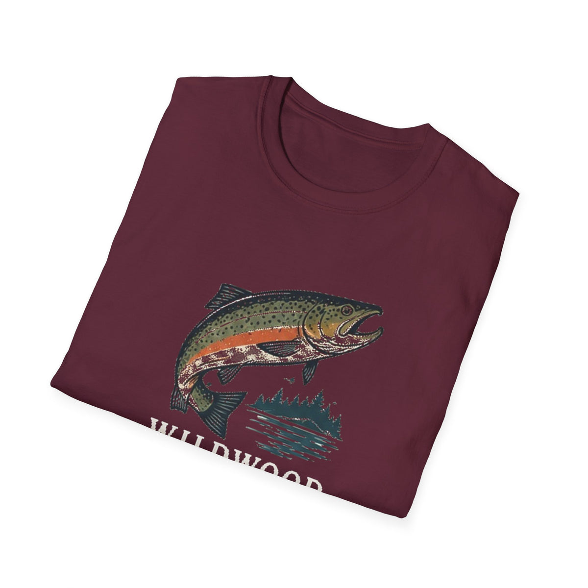 Wildwood & Wharf Freshwater Tee
