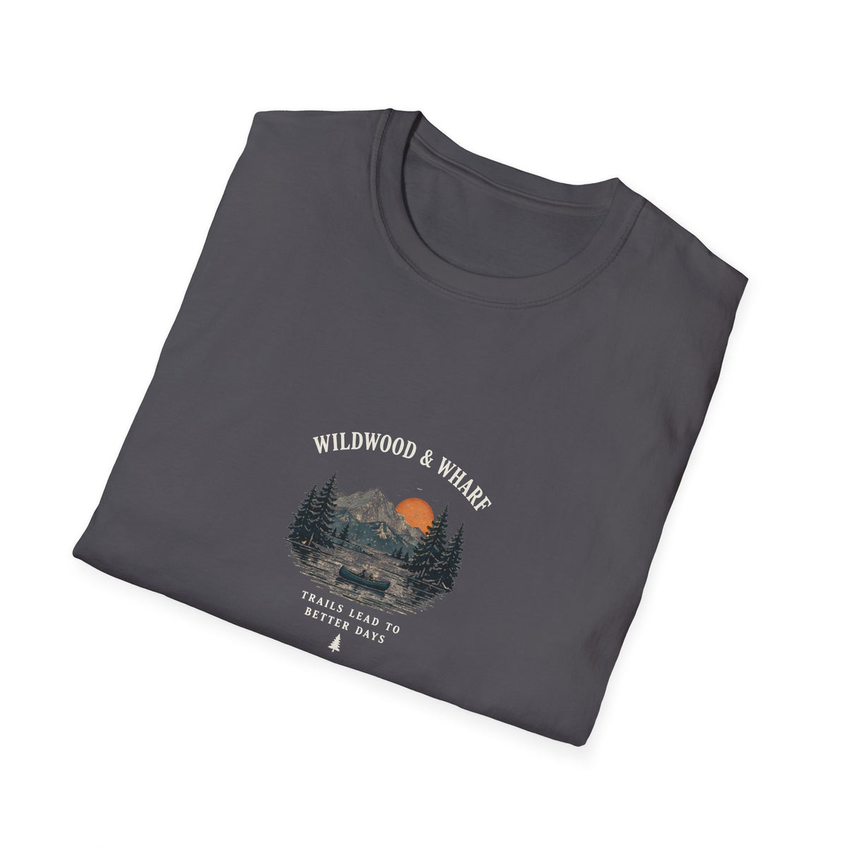 Weekend Uniform Canoe Tee