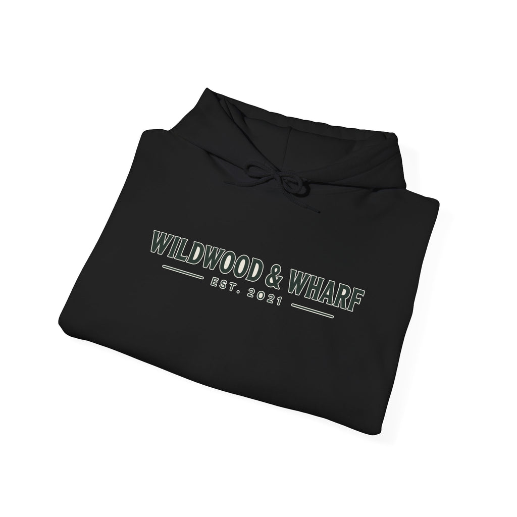 Wildwood & Wharf Mountain Wave Hoodie