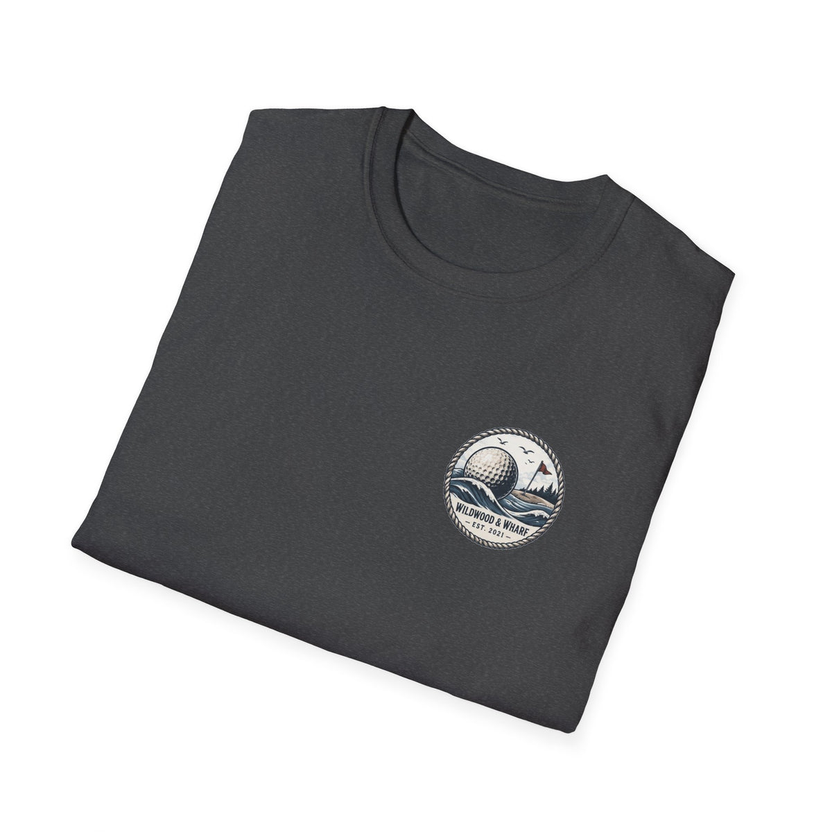 Harbor Pennant Golf Tee
