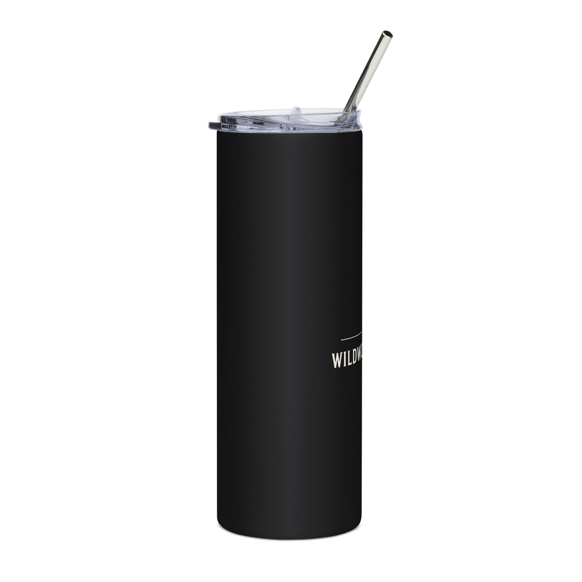 Wildwood & Wharf Insulated Tumbler 20oz - Pine Logo