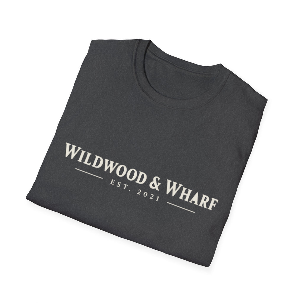 Wildwood & Wharf Rocky Coast Tee