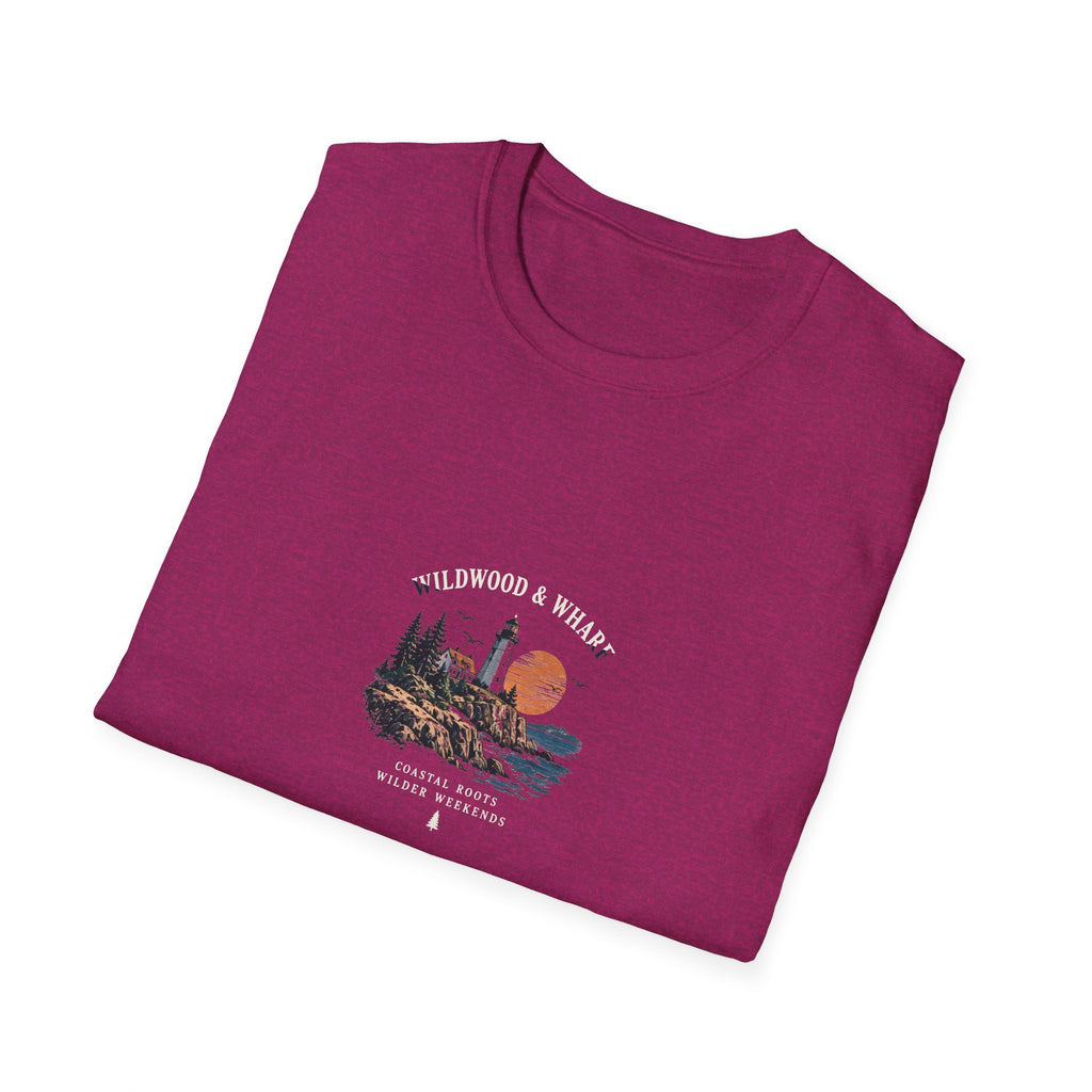 Weekend Uniform Lighthouse Tee