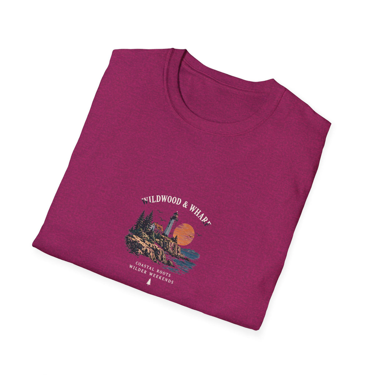 Weekend Uniform Lighthouse Tee