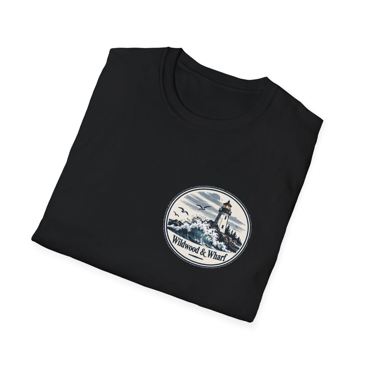 Coastal Supply Lighthouse Tee