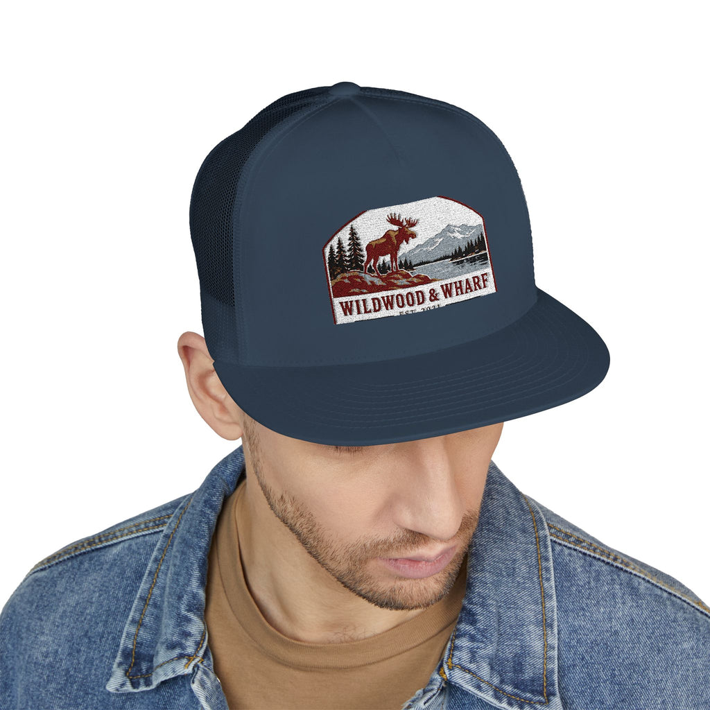Wildwood & Wharf Moose Hat