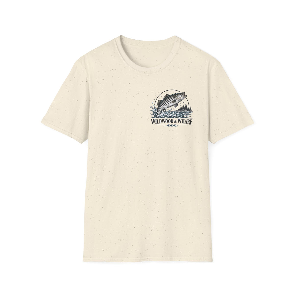 Saltwater Tradition Bass Tee