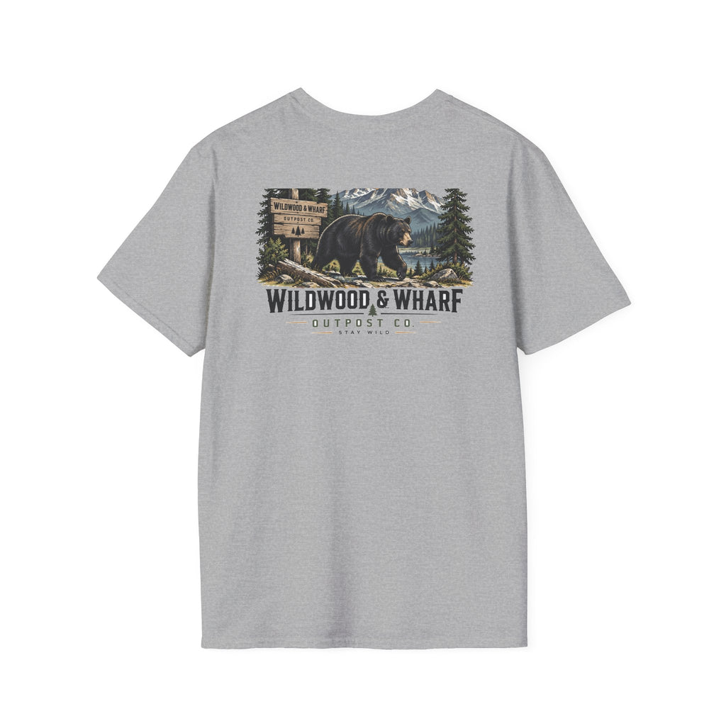 Outpost Bear Tee