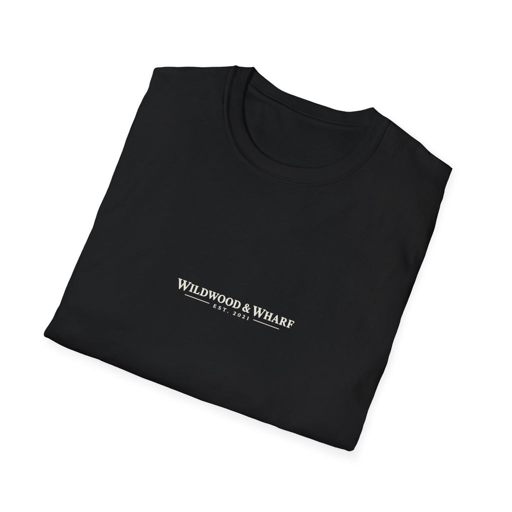 Wildwood & Wharf Covered Bridge Tee