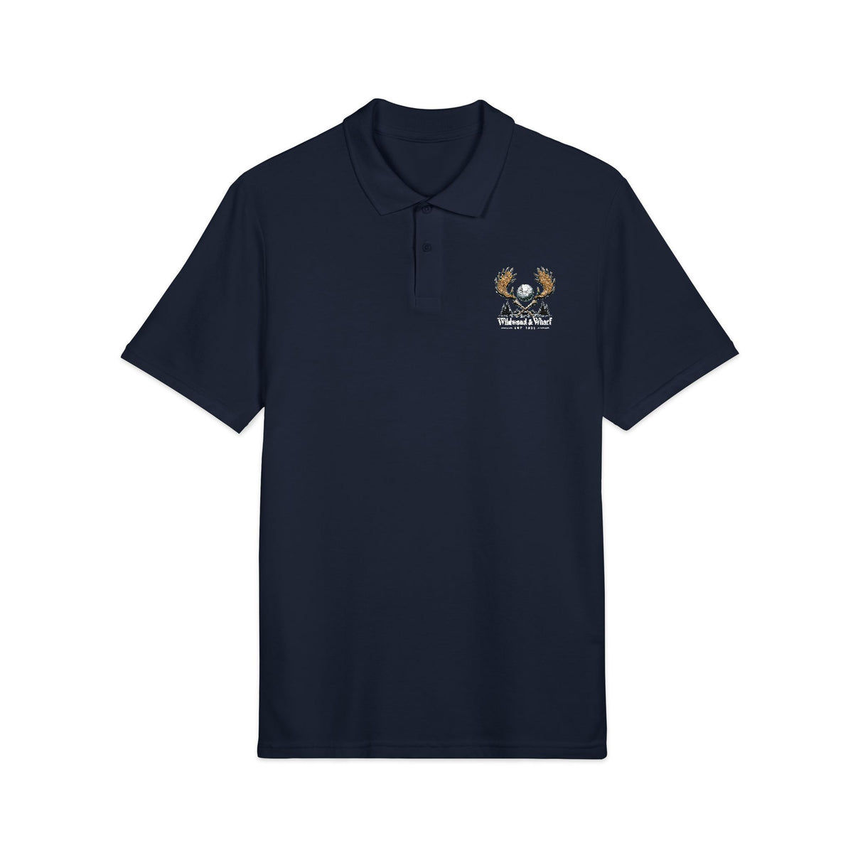 Moose Fairway Golf Polo