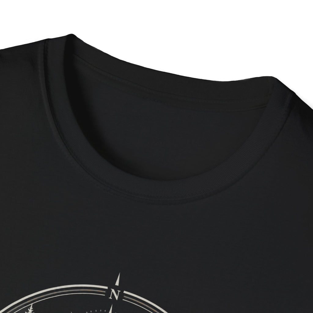 Wildwood & Wharf Compass Tee