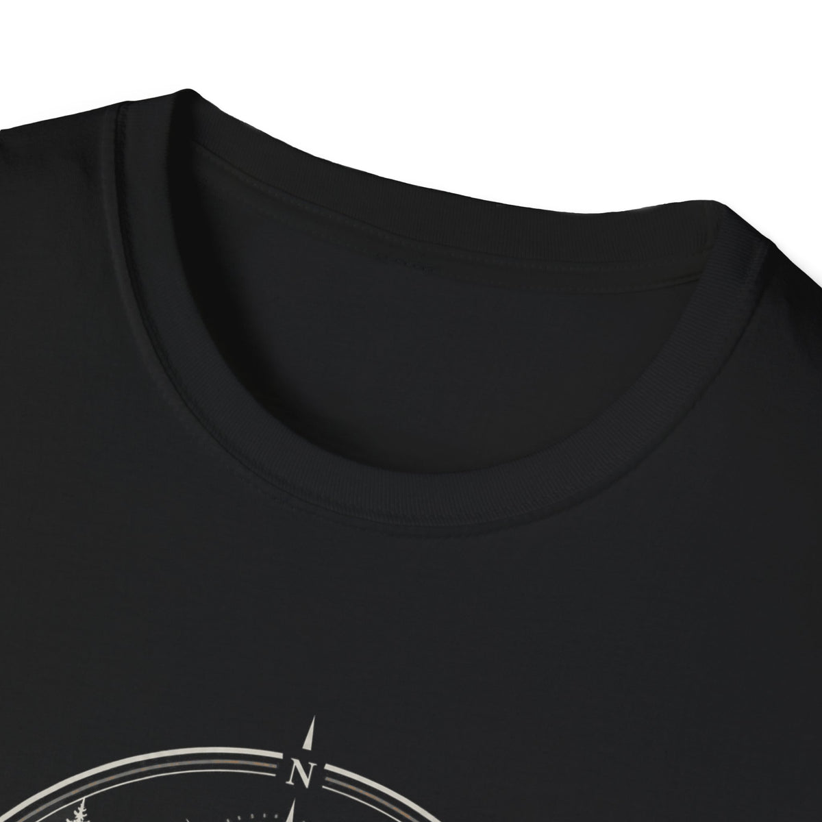 Wildwood & Wharf Compass Tee