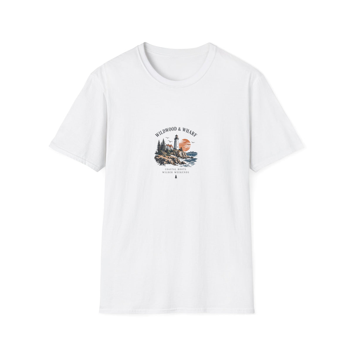 Weekend Uniform Lighthouse Tee