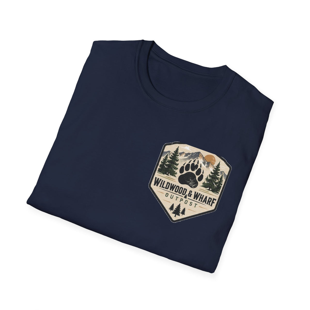 Outpost Bear Tee