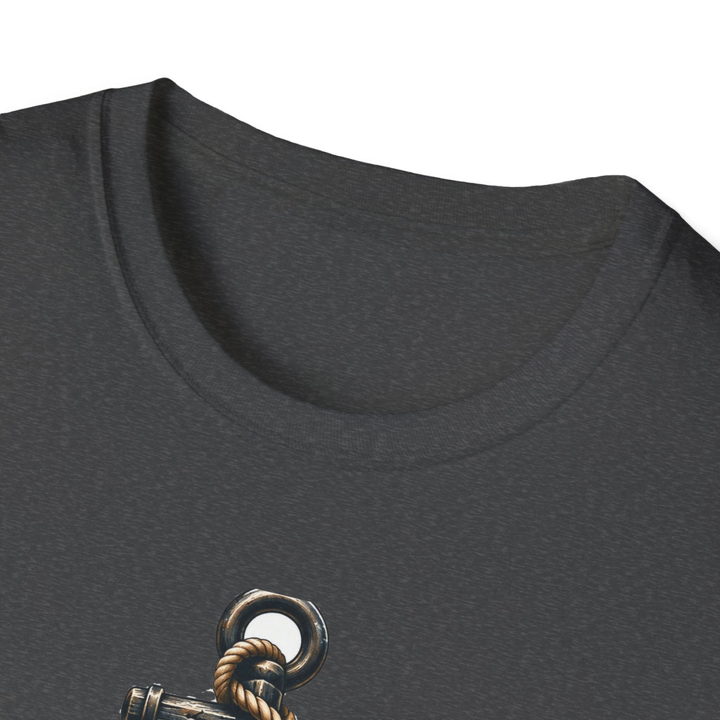 Wildwood & Wharf Anchor Mountains Tee