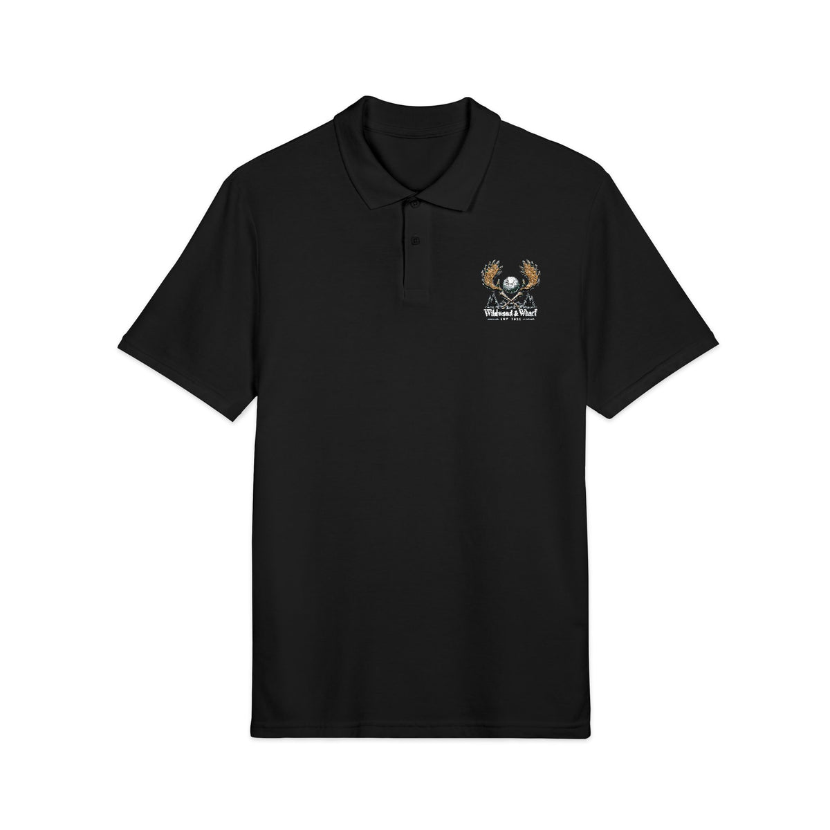 Moose Fairway Golf Polo