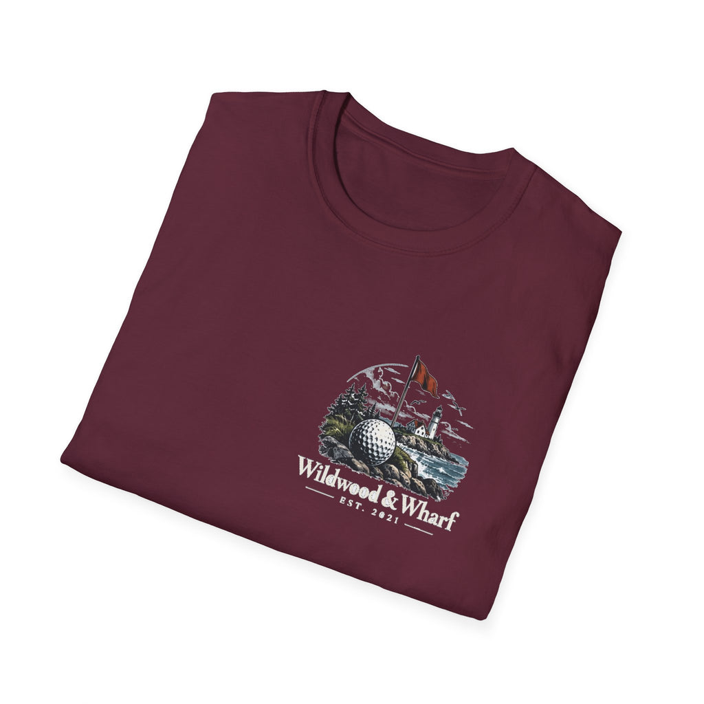 Lighthouse Links Golf Tee